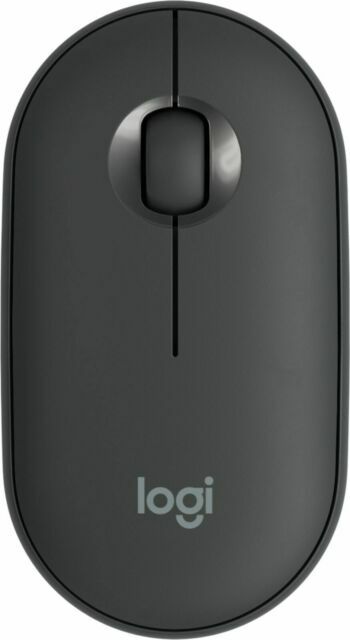 Logitech Pebble i345 Bluetooth (910005948) Optical Mouse
