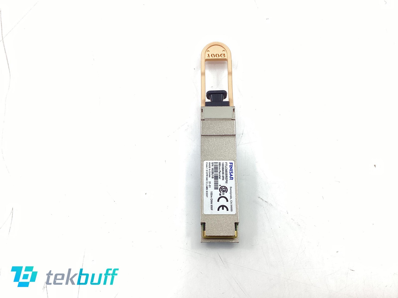 Finisar FTLC9555REPM 100m Parallel MMF 100G QSFP28 Optical Transceiver