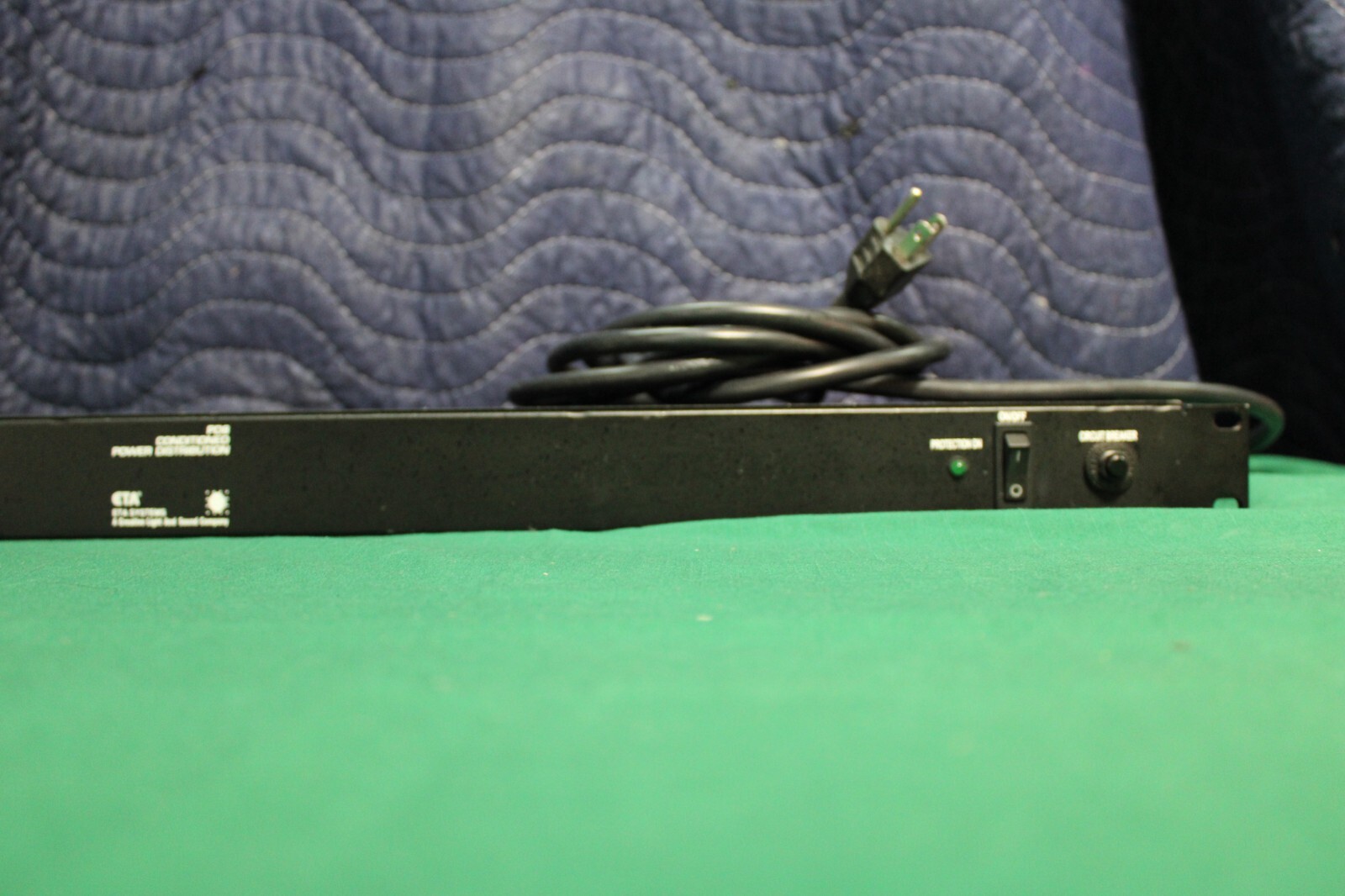 ETA Systems PD8 Conditioned Power Distribution Unit