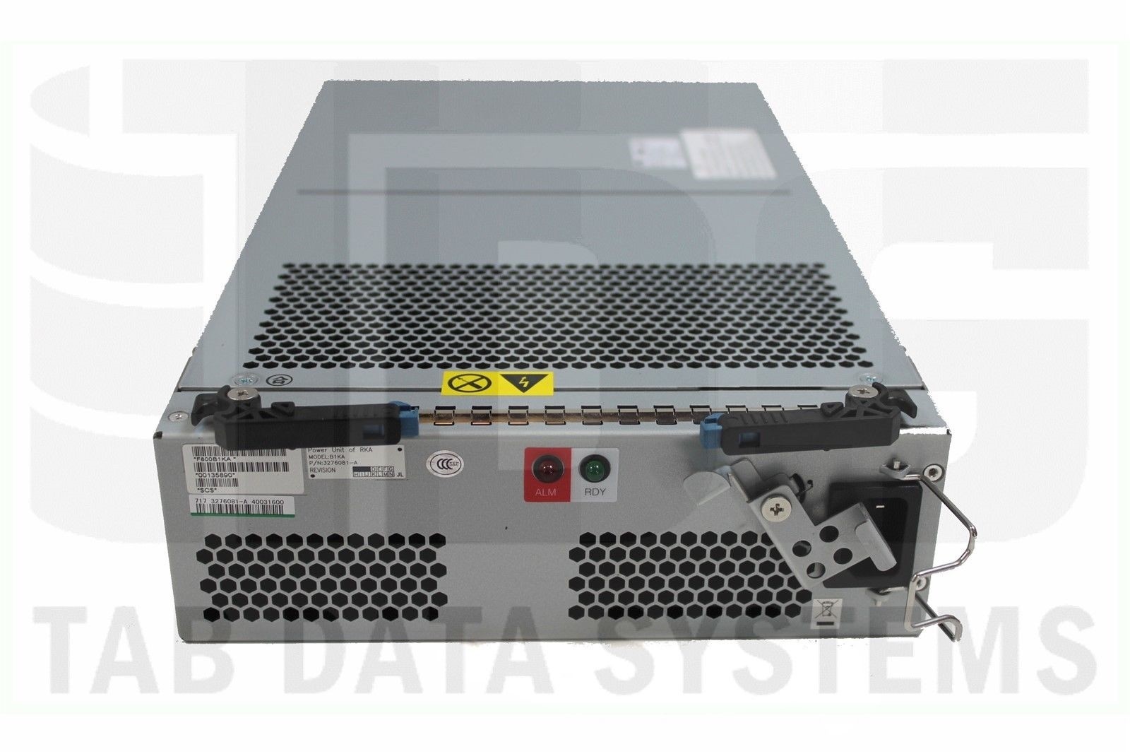 Hitachi 3276081-A AMS2X00 PSU Power Unit of RKA, Model: B1KA