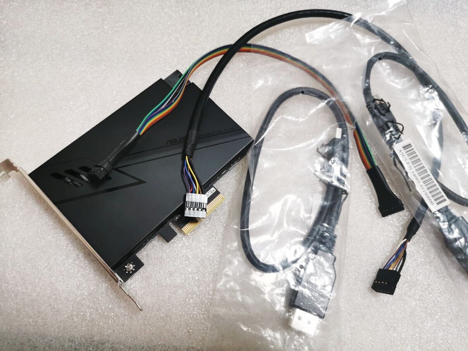 ASUS ThunderboltEX 3-TR Expansion Card