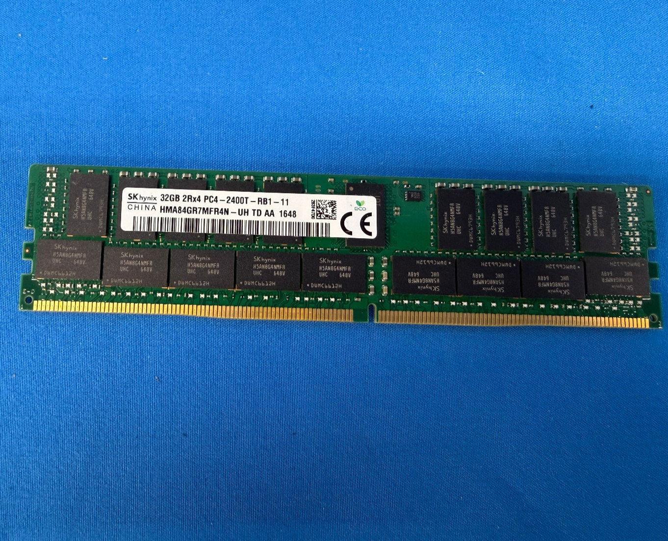 SK Hynix 32GB PC4-2400T-RB1-11 2Rx4 Server RAM