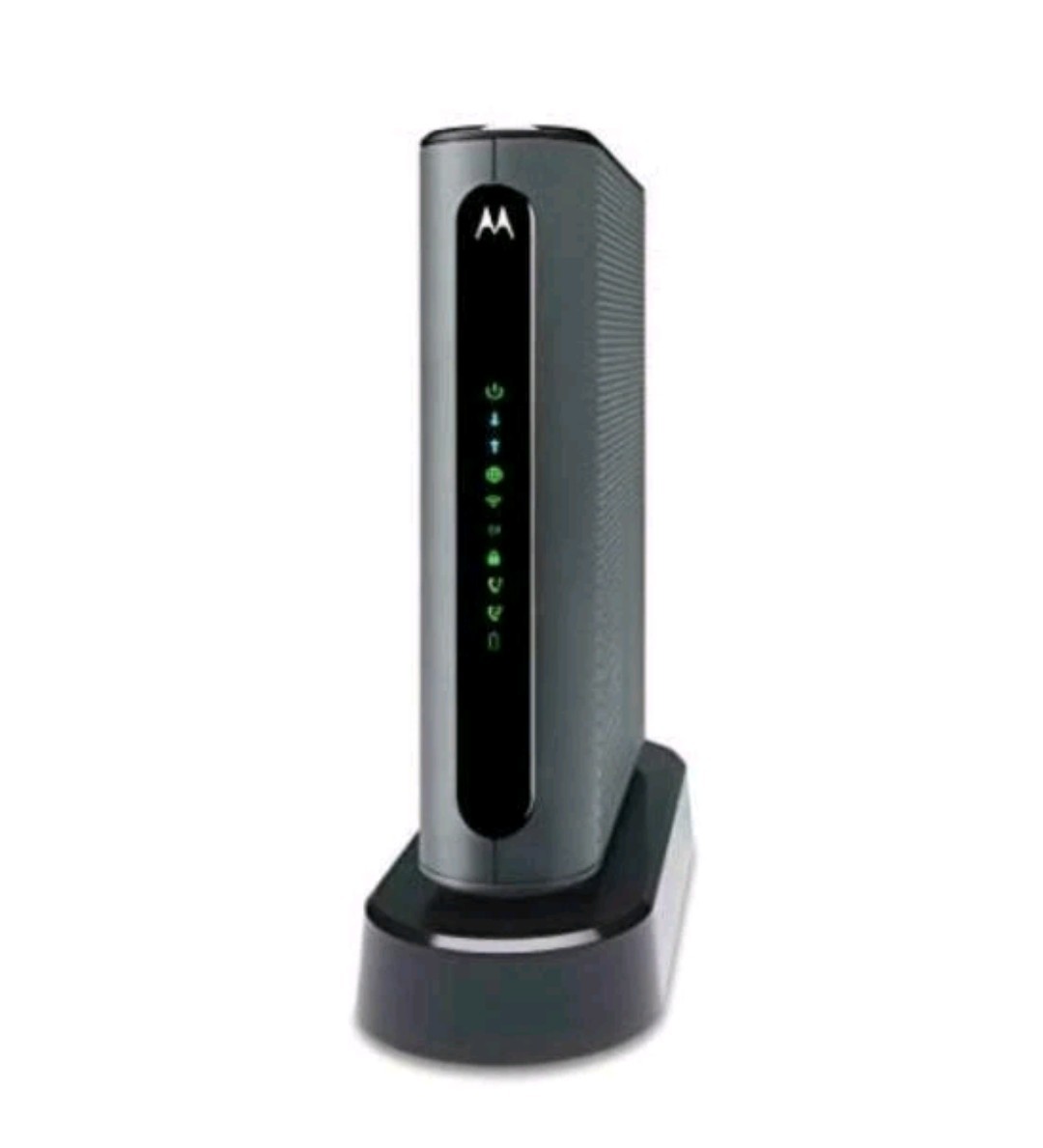 Motorola MT7711 24X8 Cable Modem and AC1900 Dual Band Wi-Fi Gigabit Router 2...