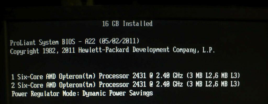 Lenovo X3650 M5
