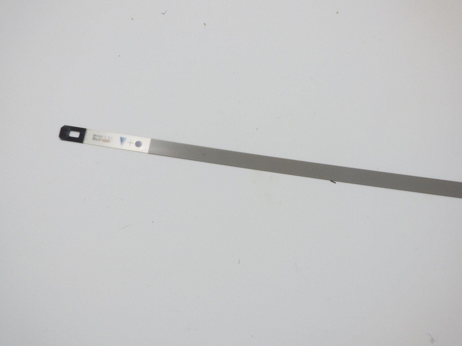 OEM HP Encoder Strip B6P40-80004 from Officejet Pro 6968 - J7K33 Used