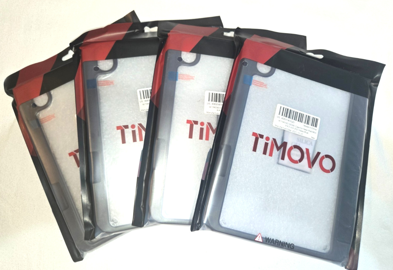 TiMOVO Case for New iPad Mini 6th Generation, (8.3 inch, 2021) Brand New