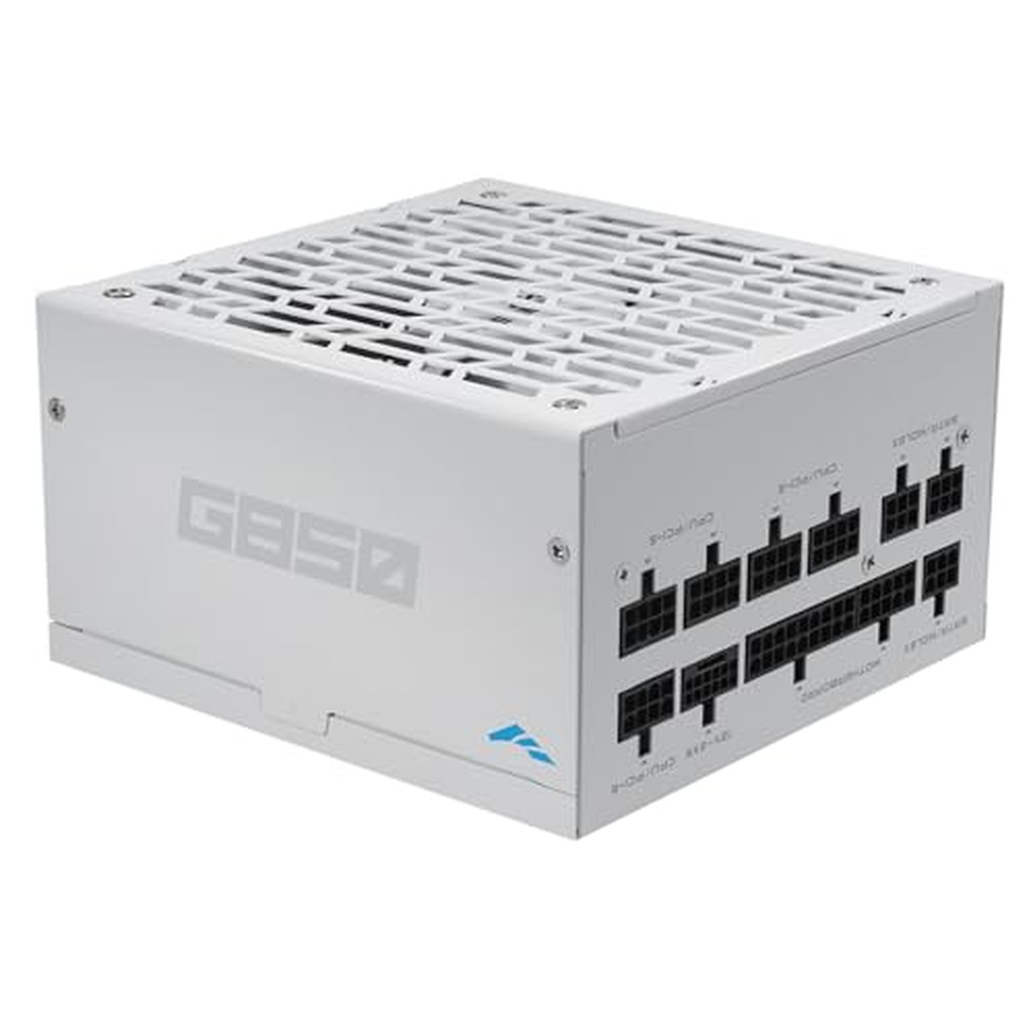 SAMA G850 ATX 3.1 Standard Fully Modular Gaming 850W Power Supply White