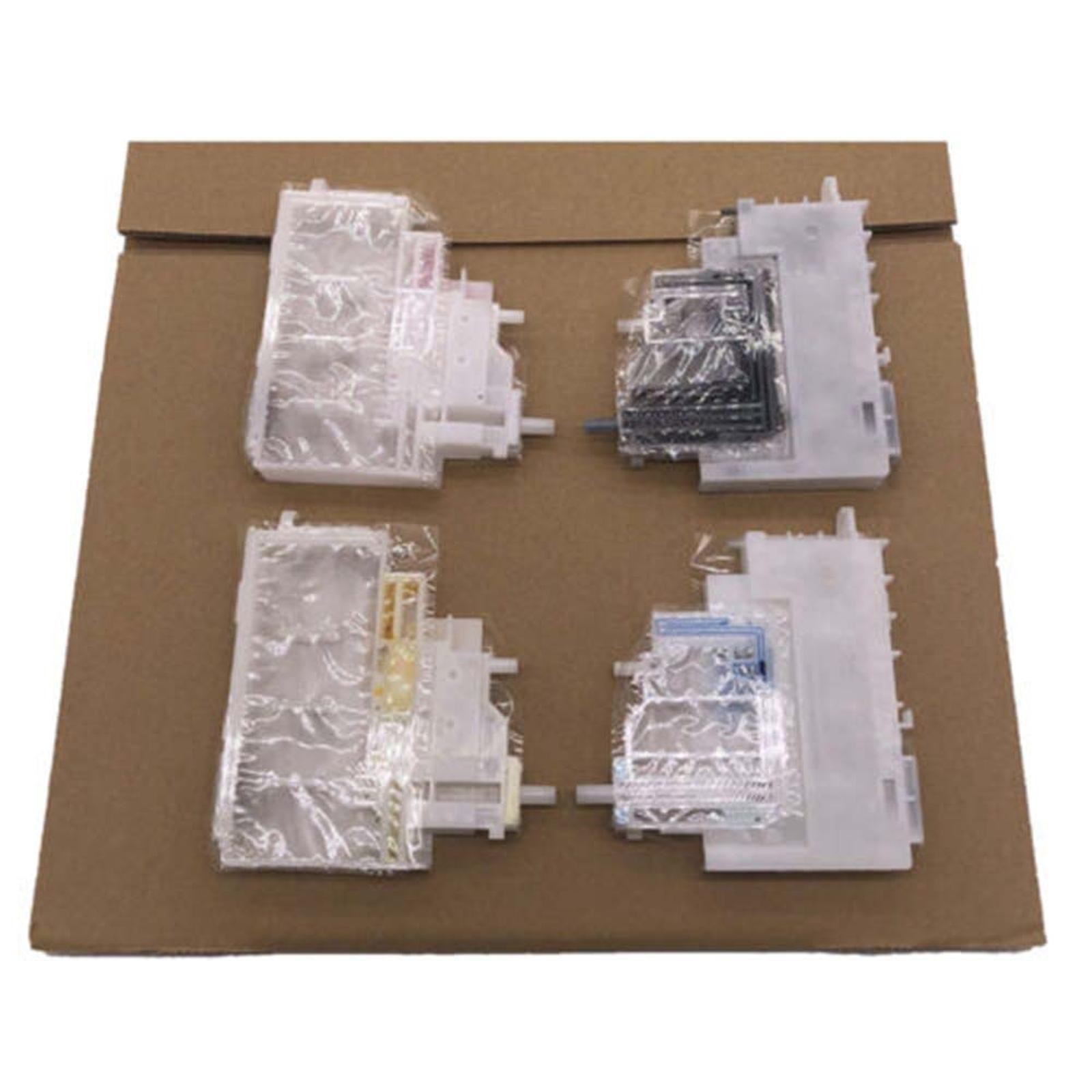 4Pcs Ciss Ink Tank Fits For EPSON L4269 L4260 L4267 L4367 L4261 L4263 L4360