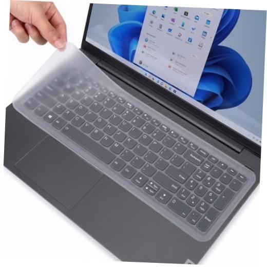 Universal 15.6 Inch Laptop Keyboard Cover, Keyboard Protector - 15.6 Inch