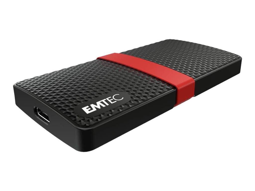 EMTEC SSD Power Plus X200 SSD 256 GB external (portable) USB 3.2 ECSSD256GX200