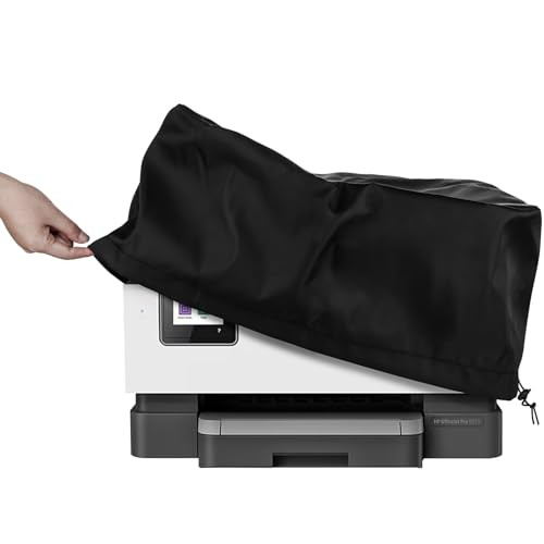 Printer Dust Cover Compatible with HP OfficeJet Pro 9125e / 9015e / 9135e / 9...