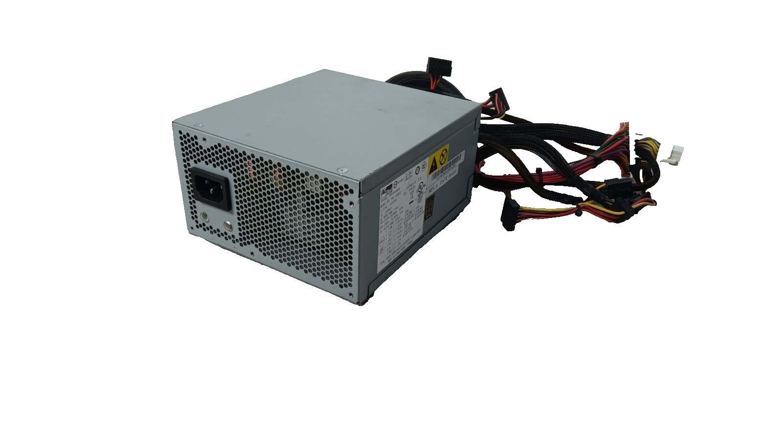 ACBel FS8003 625W 80 Plus Bronze Computer Power Supply | Tested