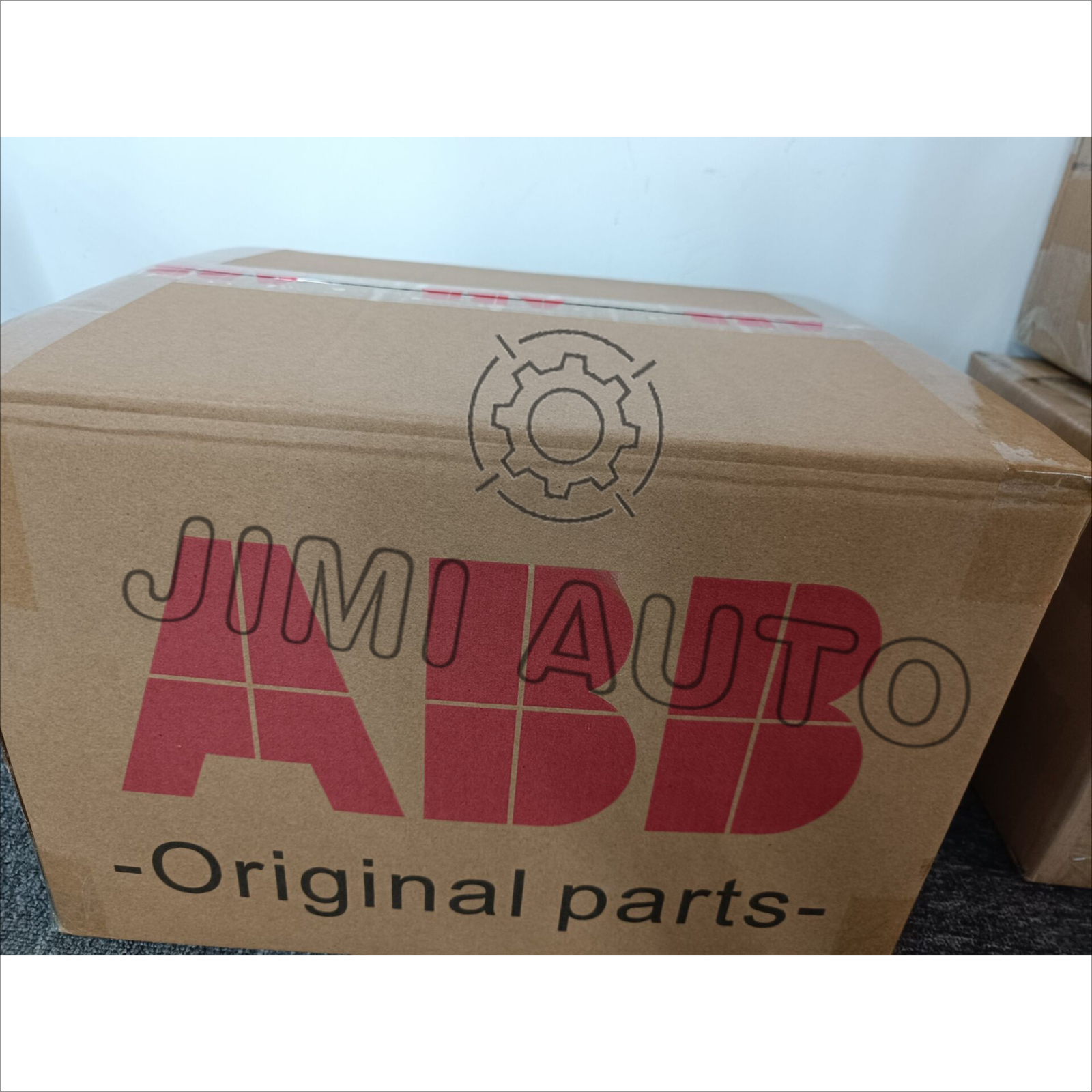 3HAC17345-1 ABB Robot Motor Expedited Shipping UPS Express  GQ