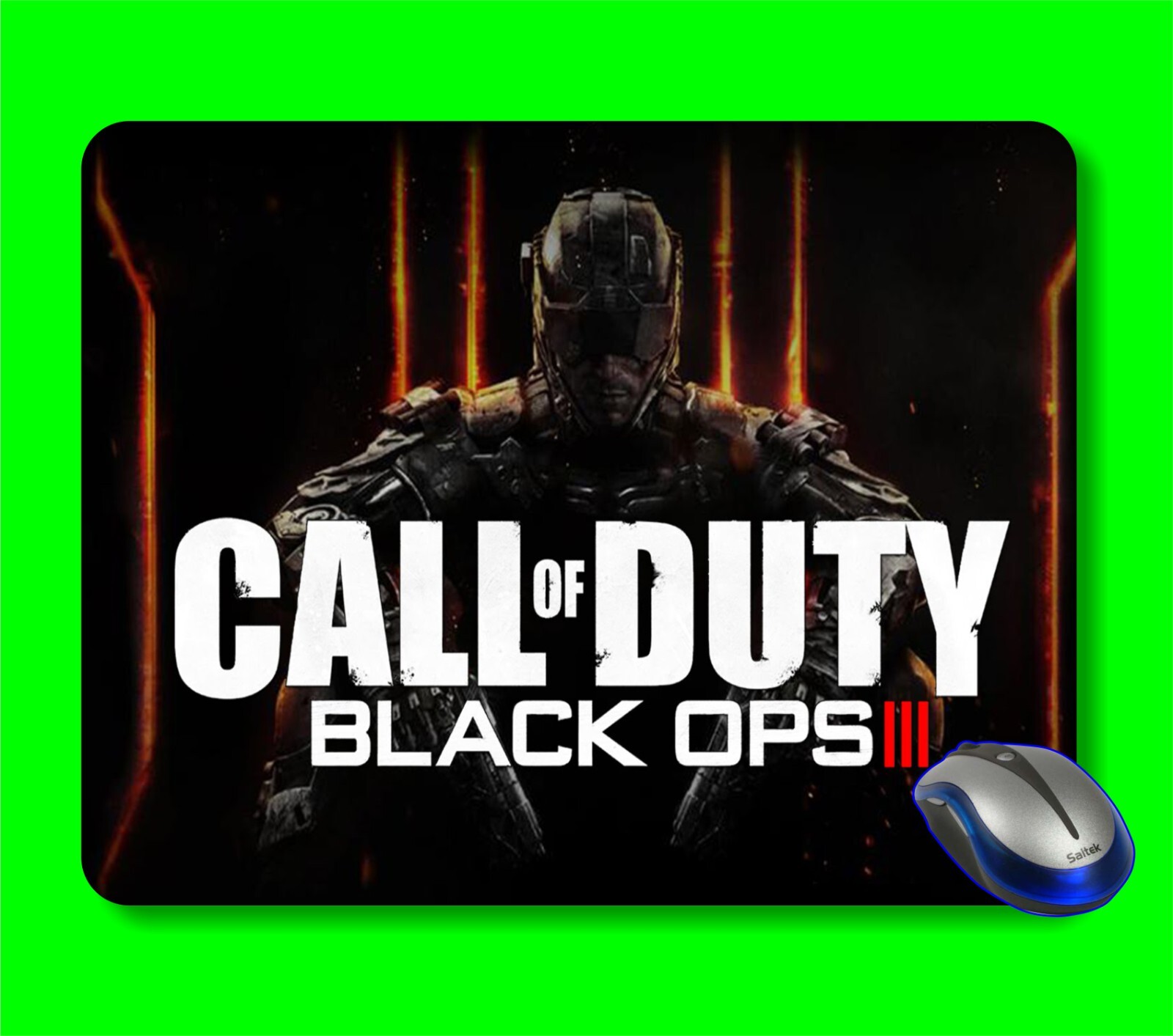 Call of duty Gamer Computer Mouse Pad Mat DU-011