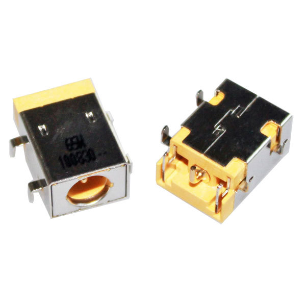 LAPTOP MOTHERBOARD AC DC POWER JACK SOCKET CONNECTOR FOR ACER ASPIRE D257 series