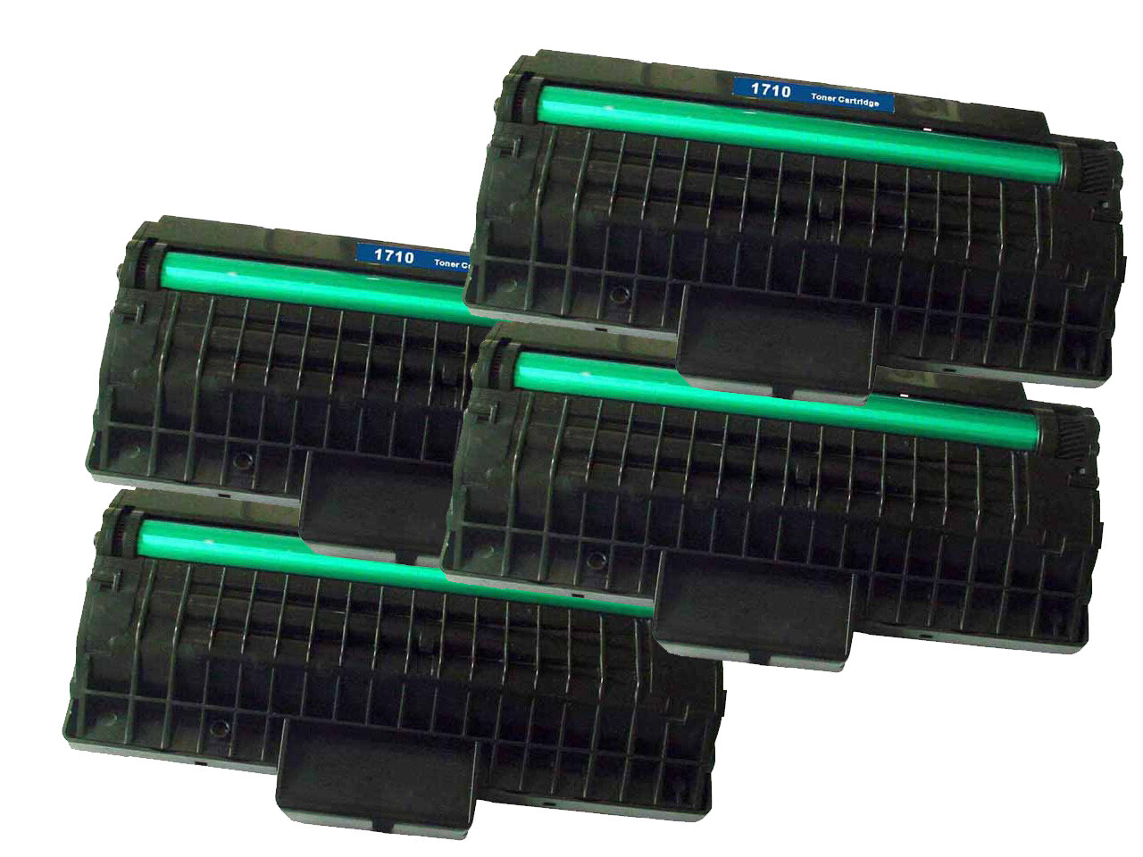4P Compatible Toner Cartridge ML-1710D3 for Samsung ML1710 ML1740 ML1750 ML1755