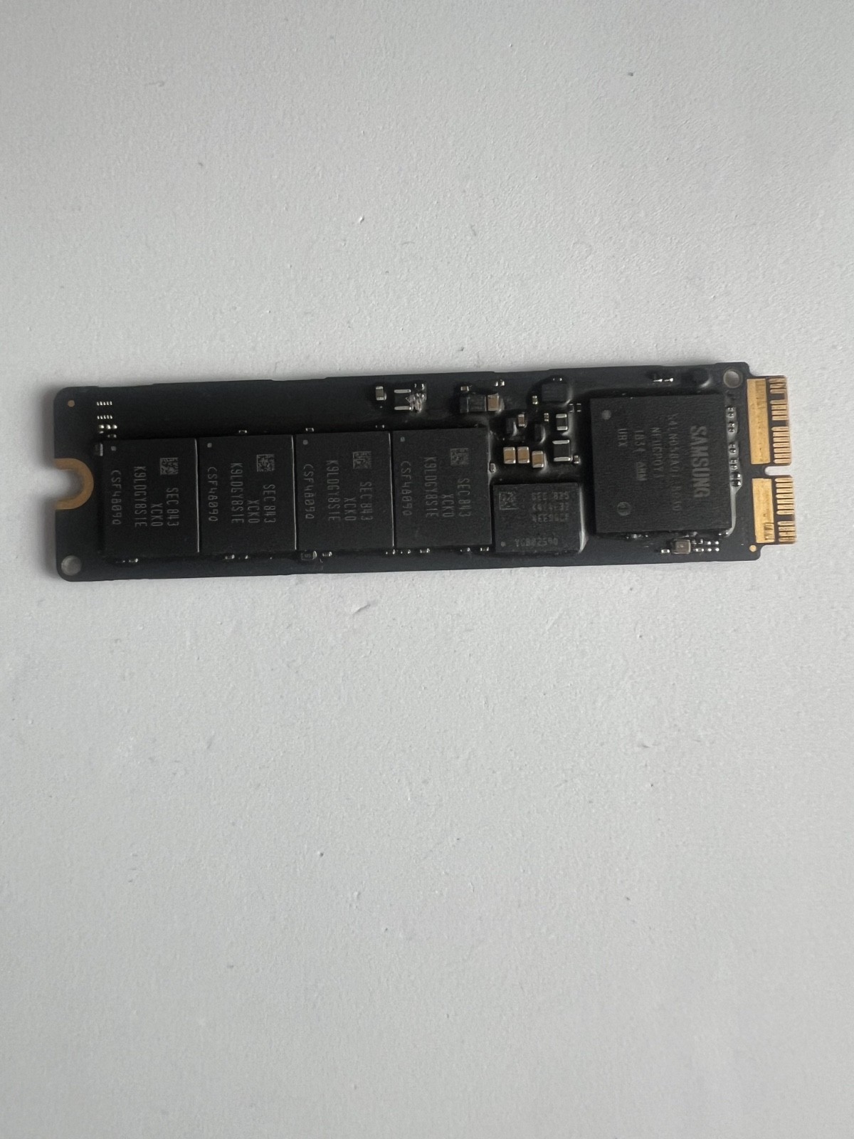 Samsung 128GB SSD MZ-JPV128R/0A2 MacBook Pro/Air Retina 2013–2015 OEM Genuine