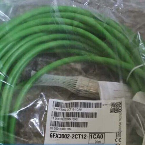 1PCS NEW Compatibility FOR V90 encoder cable 6FX3002-2CT12-1CA0 20M
