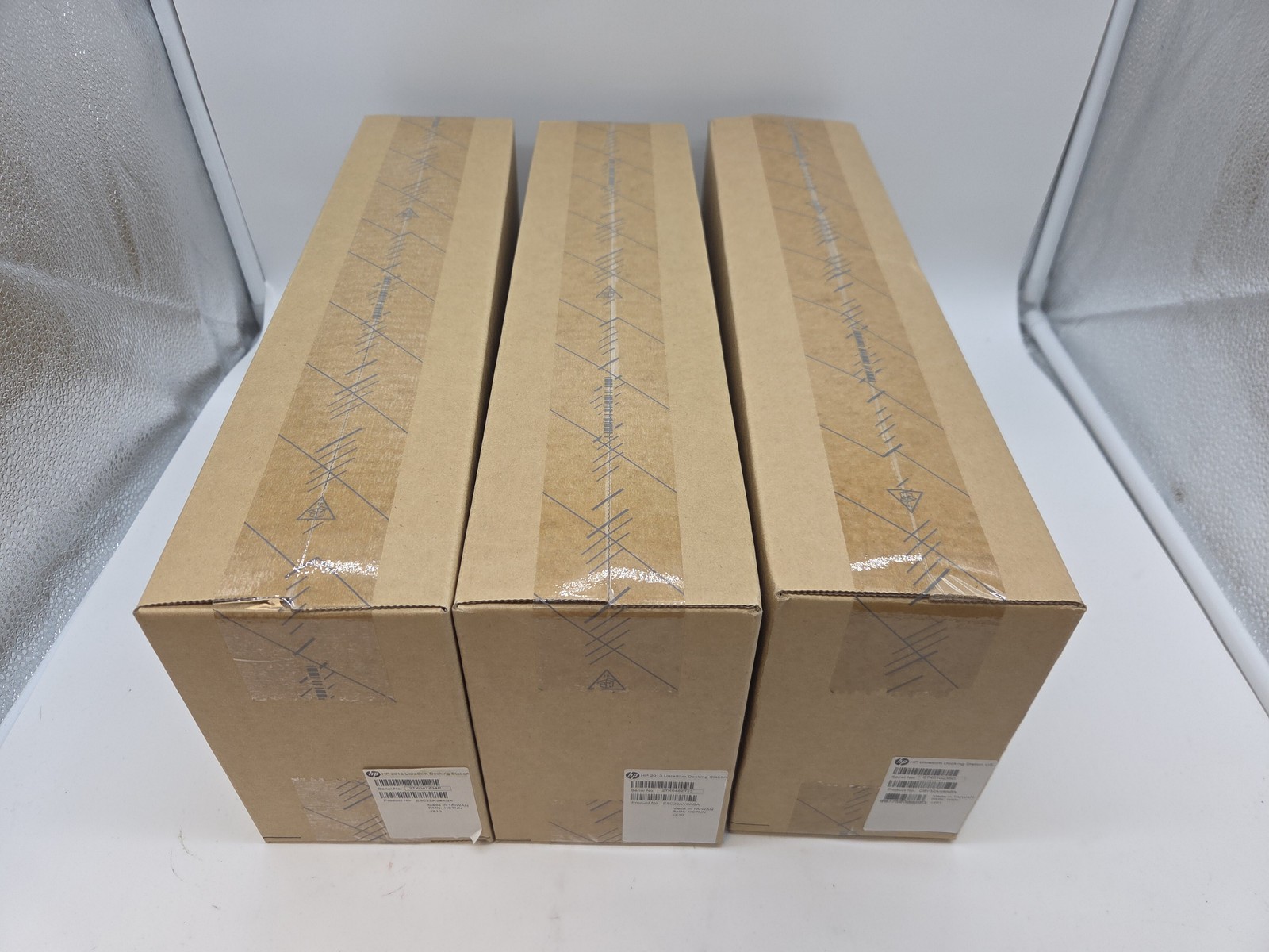 LOT OF 3 NEW HP EliteBook & ProBook UltraSlim Dock 2013 US # D9Y32AA  - FREE S/H