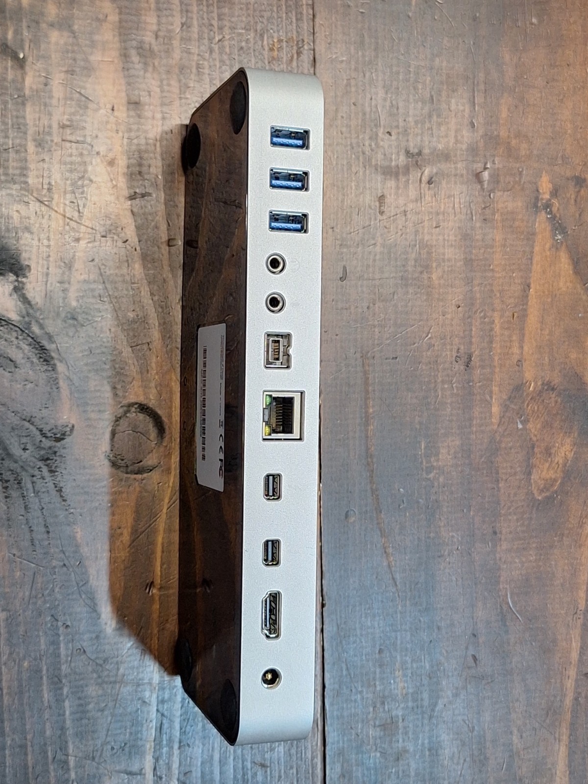 OWC  Thunderbolt 2 Dock OWCTB2DOCK12P - No Power Adapter