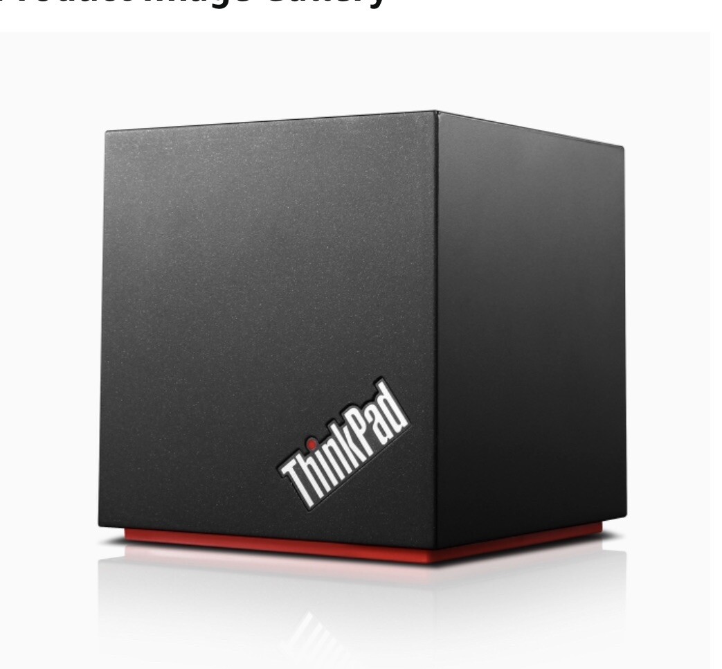 Lenovo ThinkPad WiGig Dock 40A60045AU
