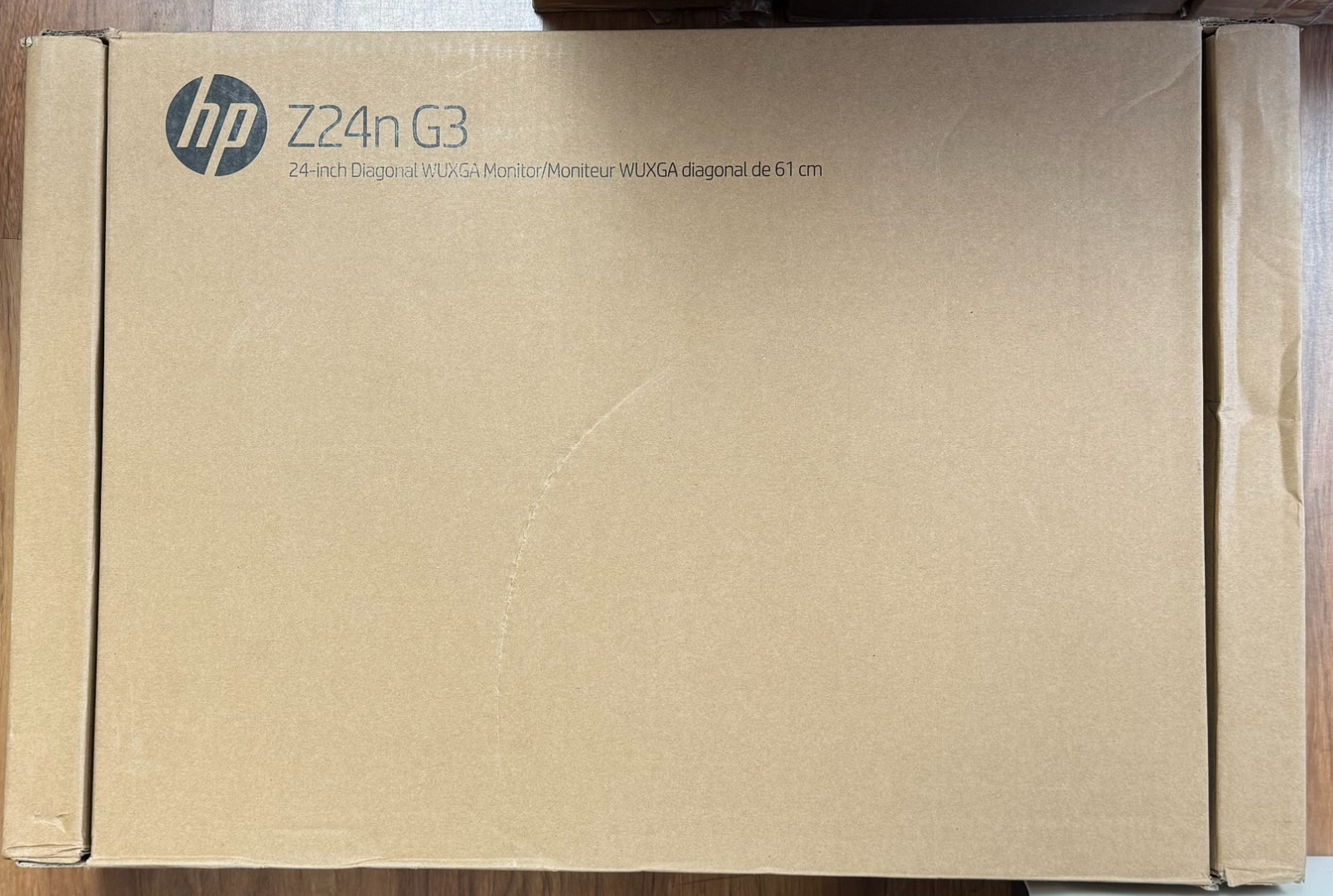 New sealed HP Z24n G3 WUXGA Display 1C4Z5AA#ABA