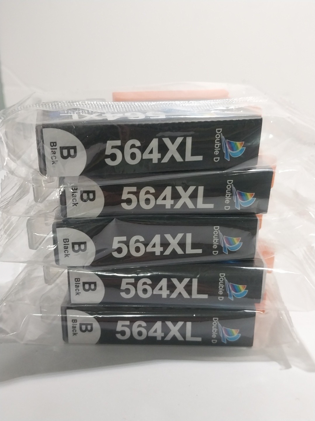 Double D High Performance Ink Cartridge 564XL Black