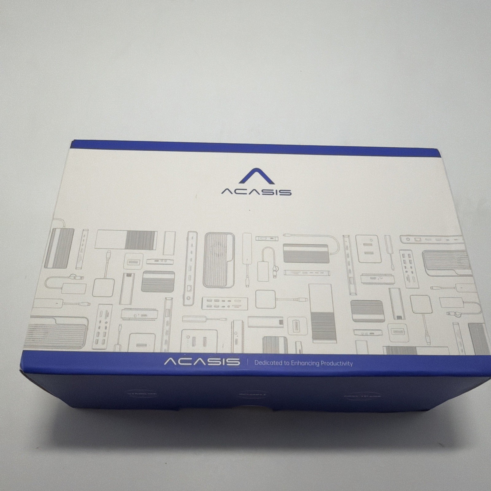 ACASIS EC-6605Pro