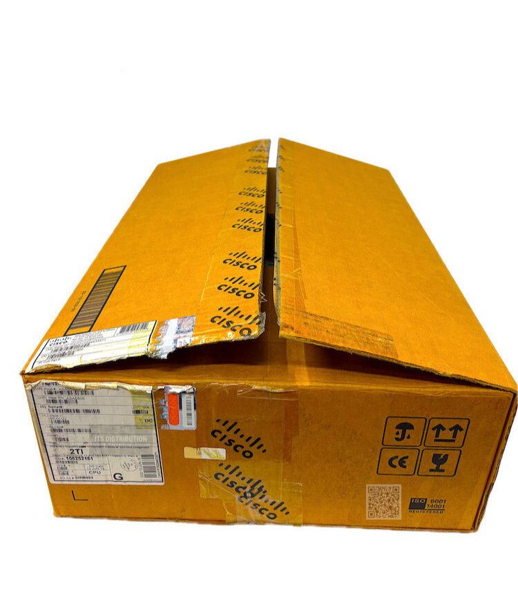 ASA5508-FTD-K9 I Open Box Cisco ASA 5508-X Appliance Firepower Threat Defense