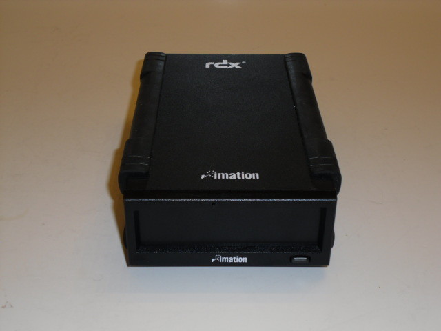 Imation RDX Removable Storage RDX-USB 2.0 With Power Supply & USB F/W 2040 (129)