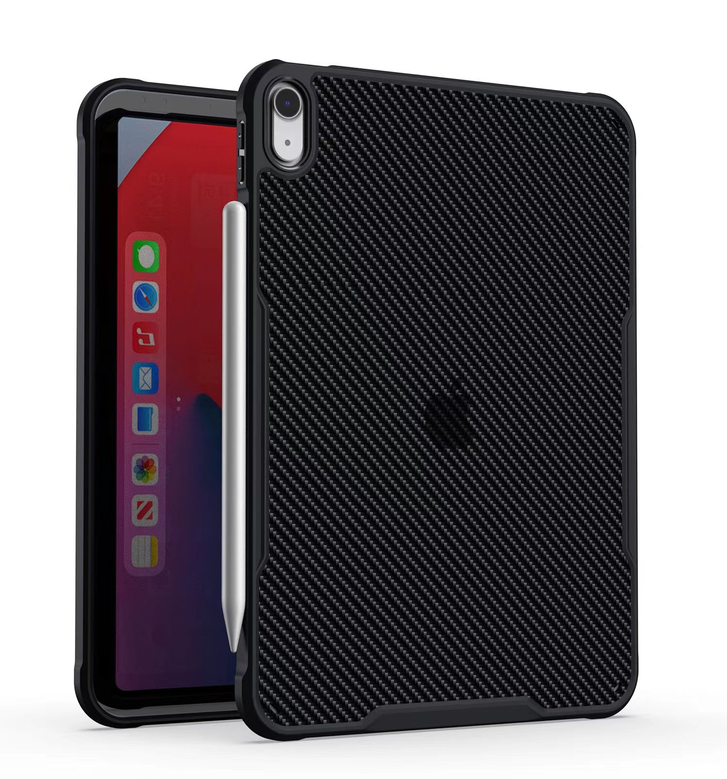 Shockproof Back Case Cover For iPad A16 11th 10th 9th 8th 7th 6/ 5th Gen Pro 11"