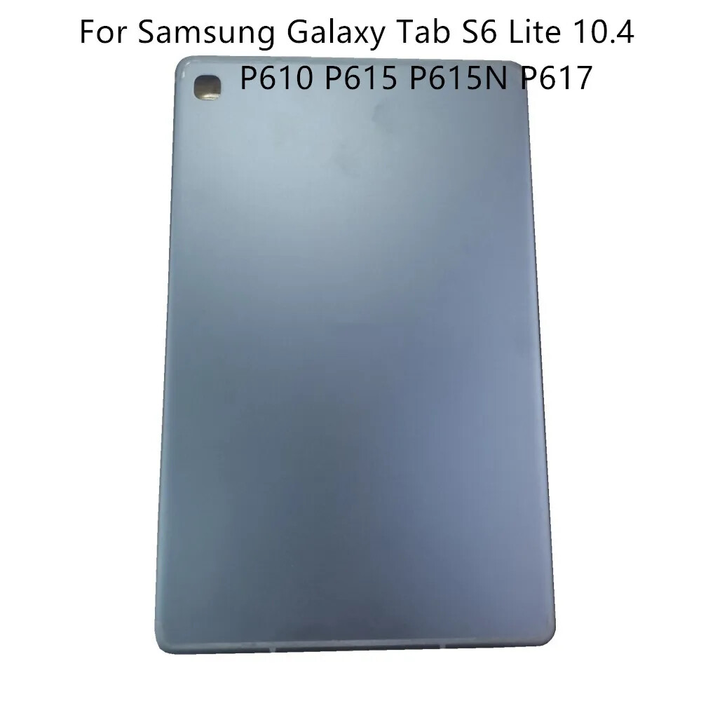Battery Back Cover Rear Housing For Samsung Galaxy Tab S6 Lite 10.4 P610 P615 