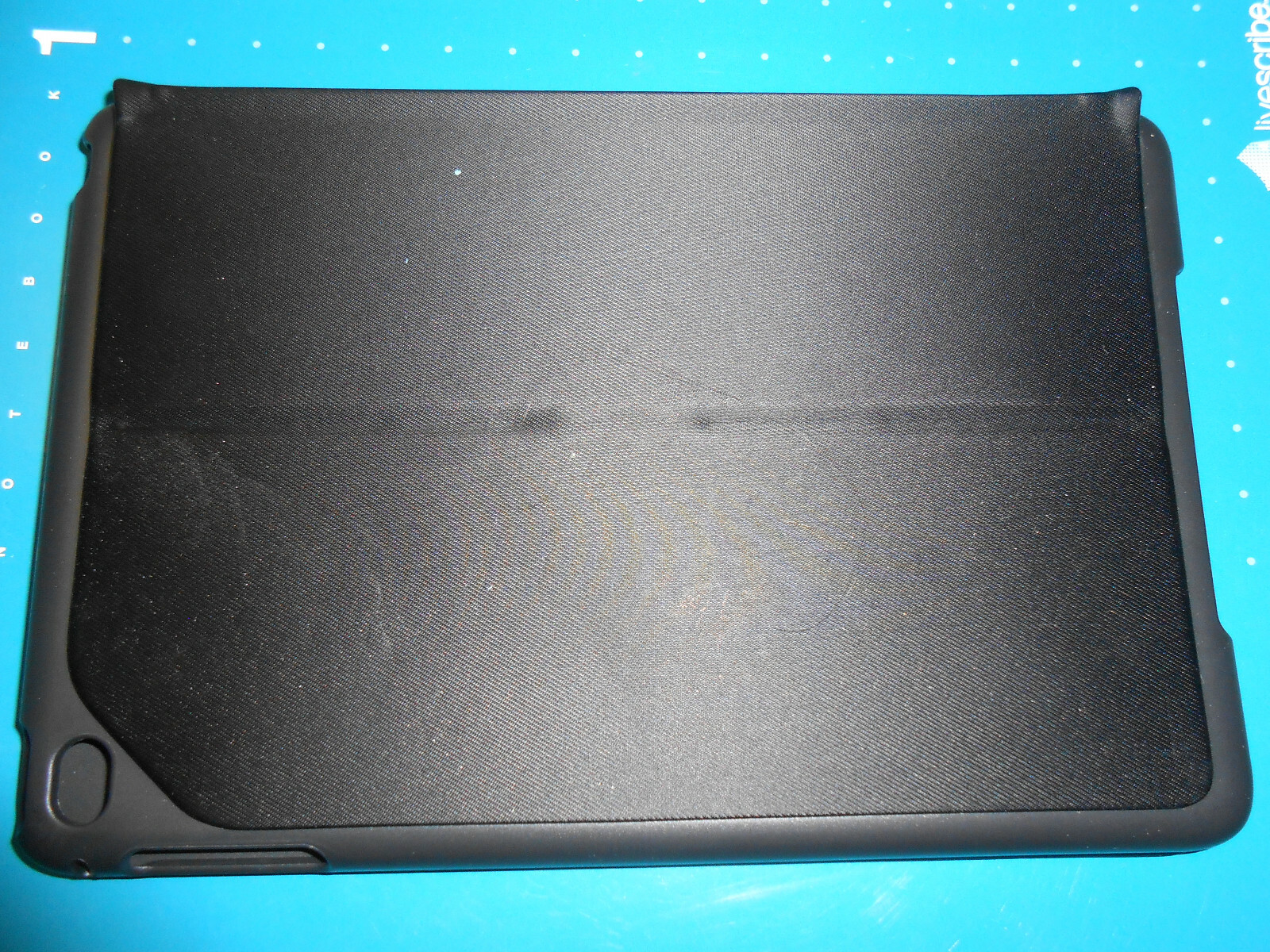 Logitech FOCUS Flexible AnyAngle Case iPad Mini Black