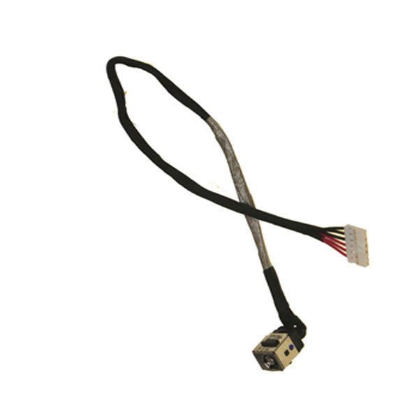 AC DC POWER JACK CABLE SOCKET HARNESS FOR MSI CR70 MS-1758 MS-1759 LAPTOP