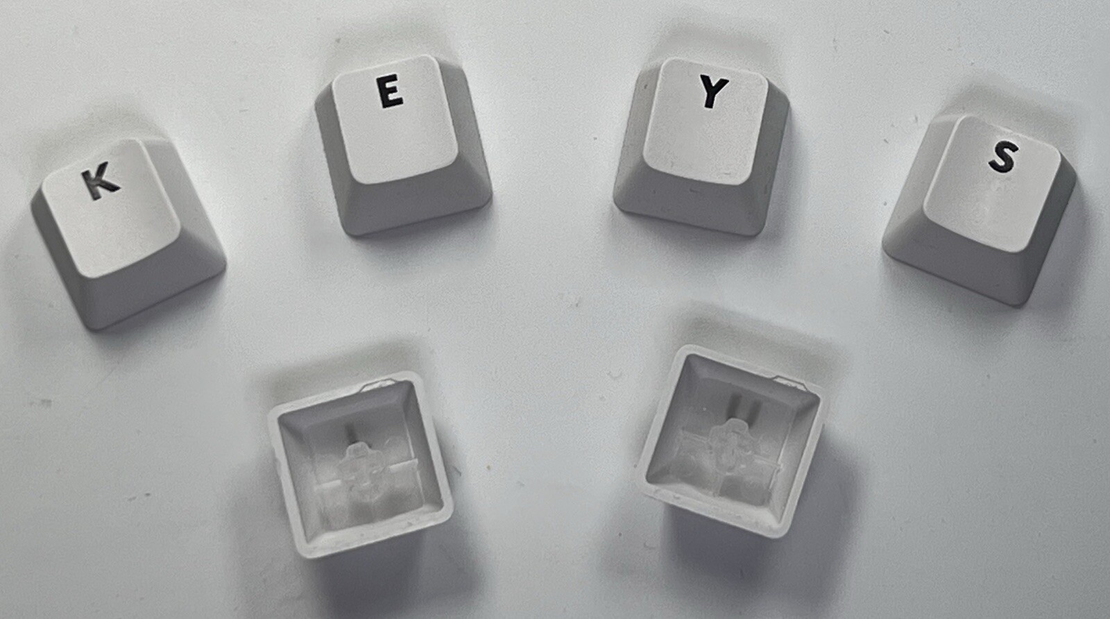 Logitech G715 TKL LIGHTSPEED | KEYBOARD SINGLE REPLACEMENT KEYS KEYCAPS (YR0085)
