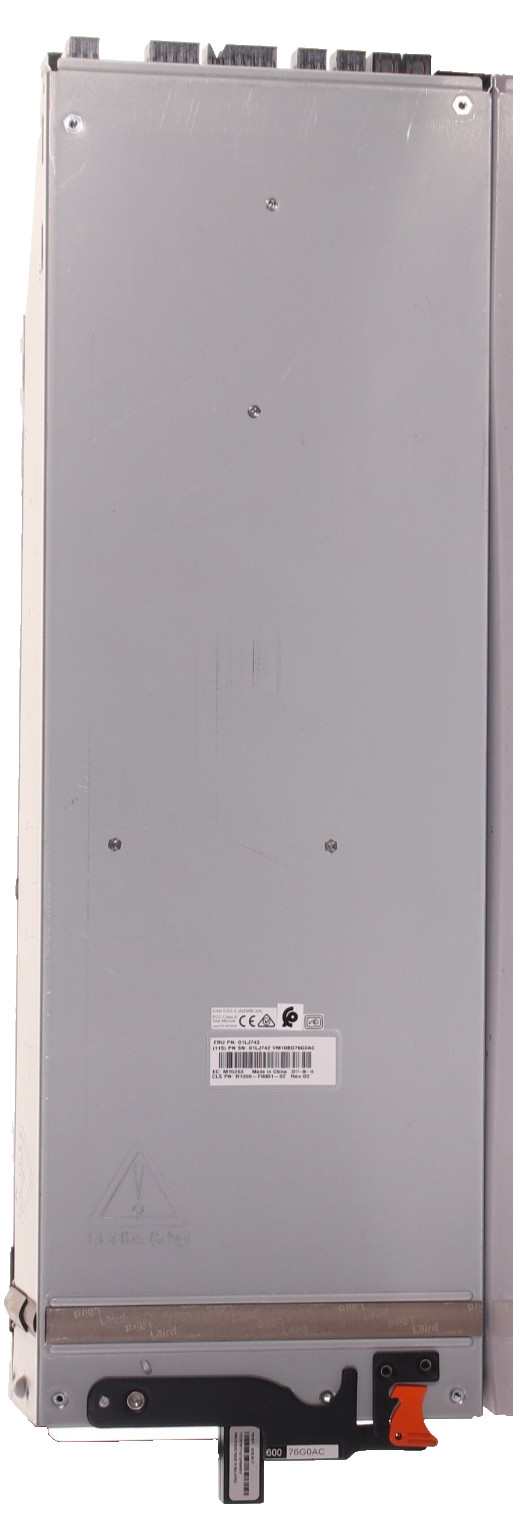 IBM V7000 Gen2+ Node Canister 01LJ743