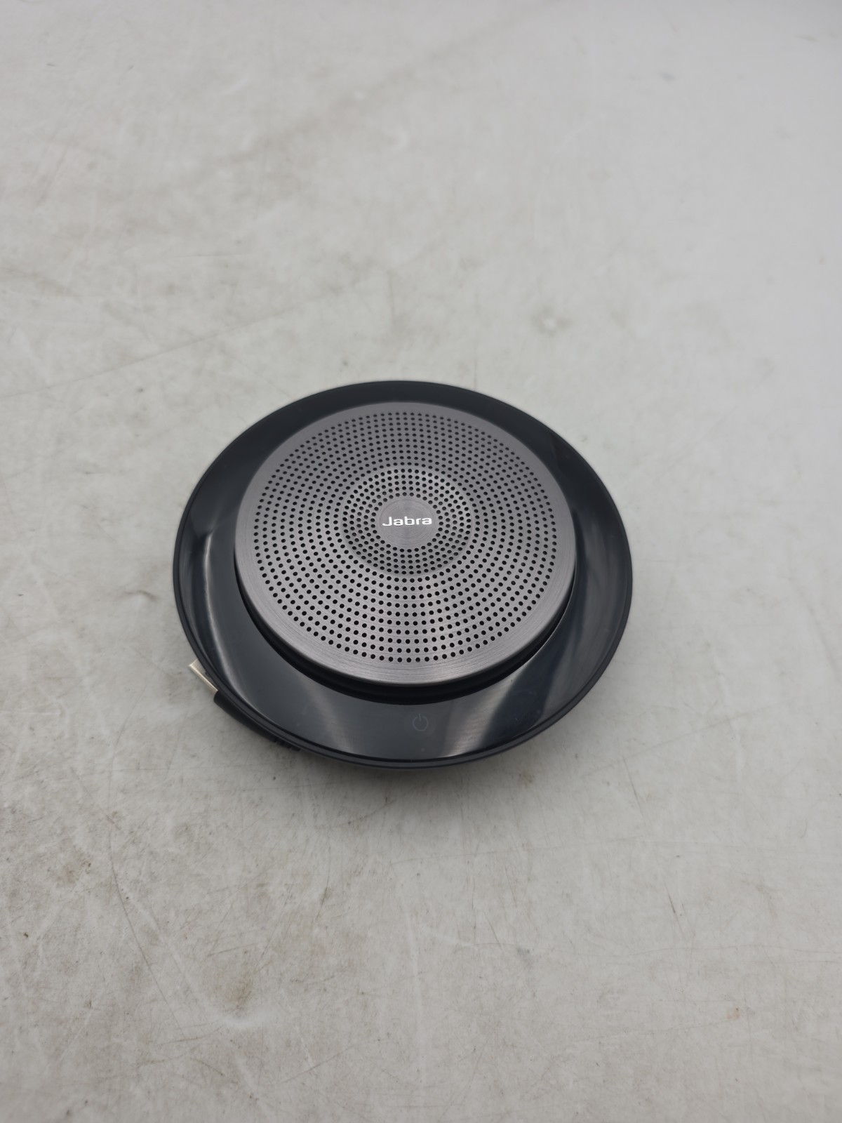 Jabra Speak 750 Bluetooth Office Conference Call Speaker phone PHS040Wa w/Dongle