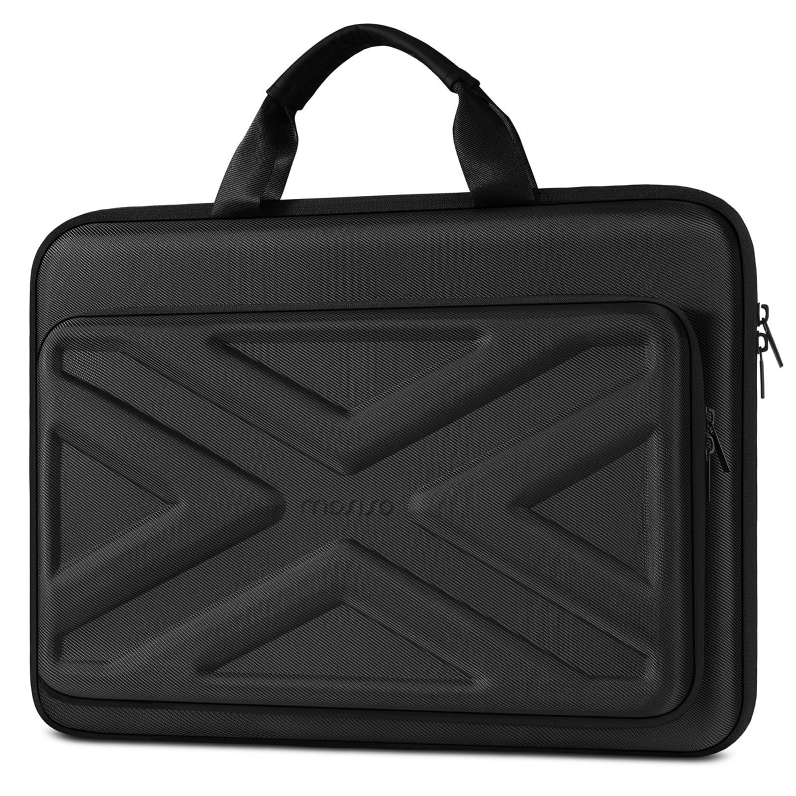 15.6-16 Inch Laptop Hard Case, Waterproof Shockproof Hard Shell Laptop Sleeve Pr