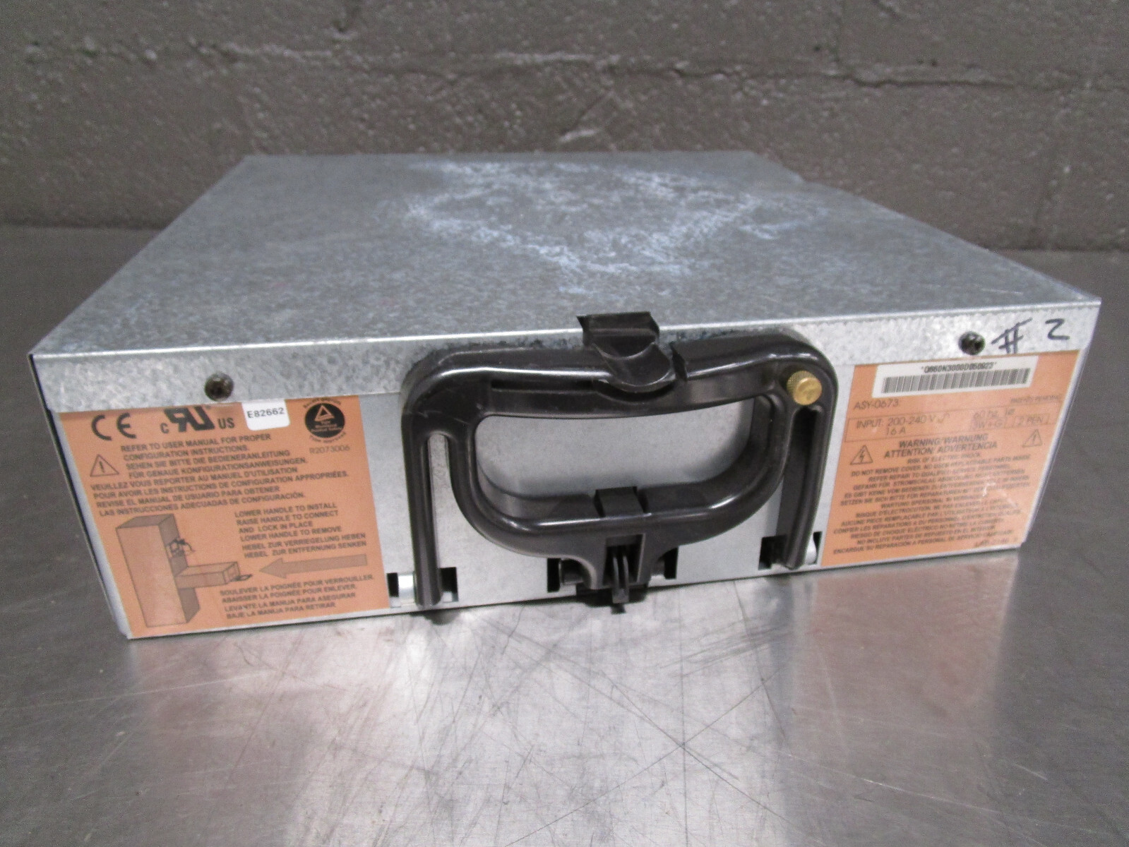 Eaton Powerware Split Phase 3KVA Power Module ASY-0673
