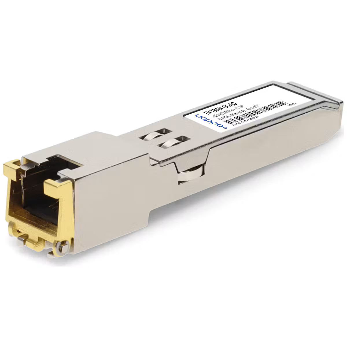 Addon-New-FN-TRAN-GC-AO _ ADDON 10/100/1000BASE-TX SFP TRANSC Compatib