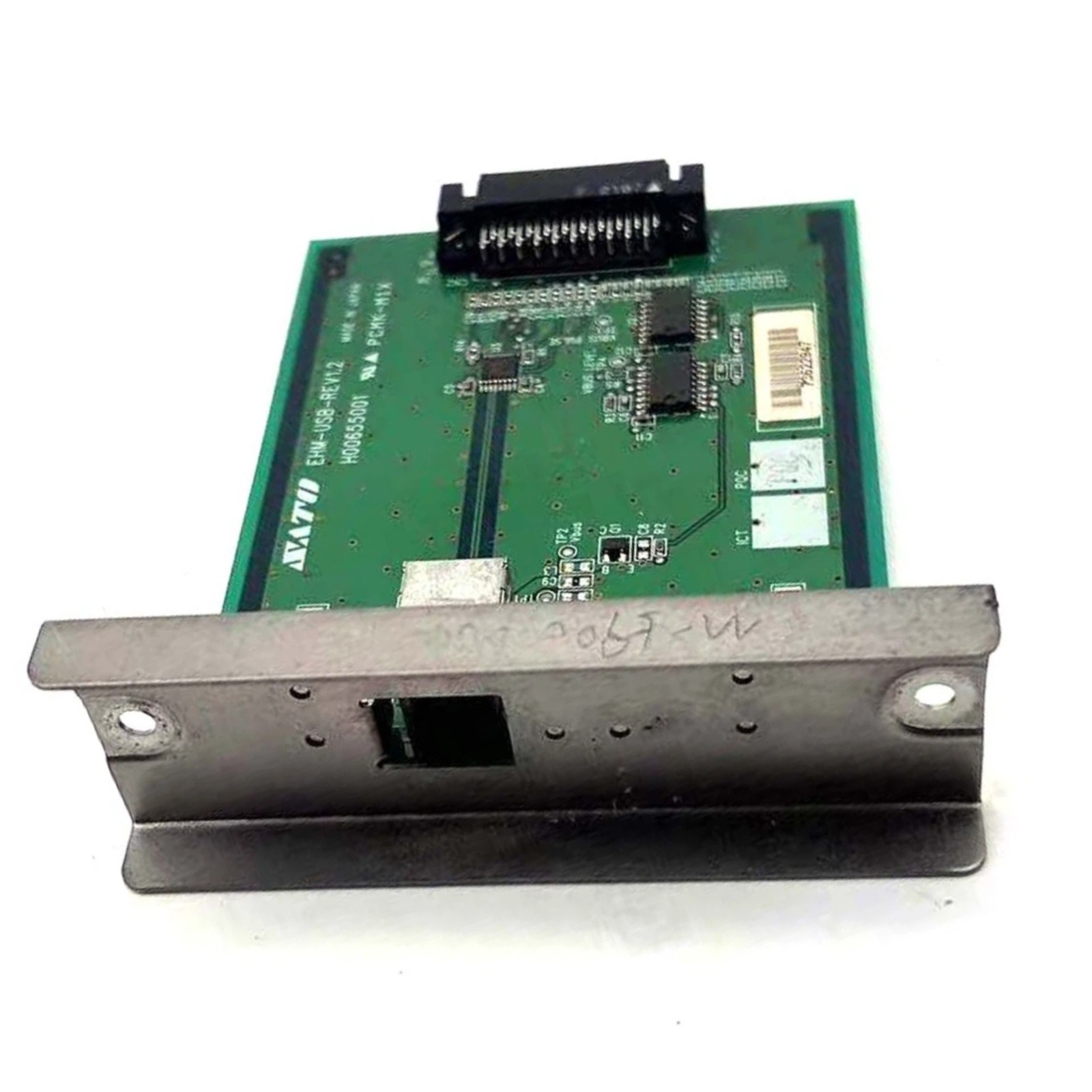 Internal Ethernet Print Server Network Card  Fits For Zebra ZT220 ZT230 ZT210