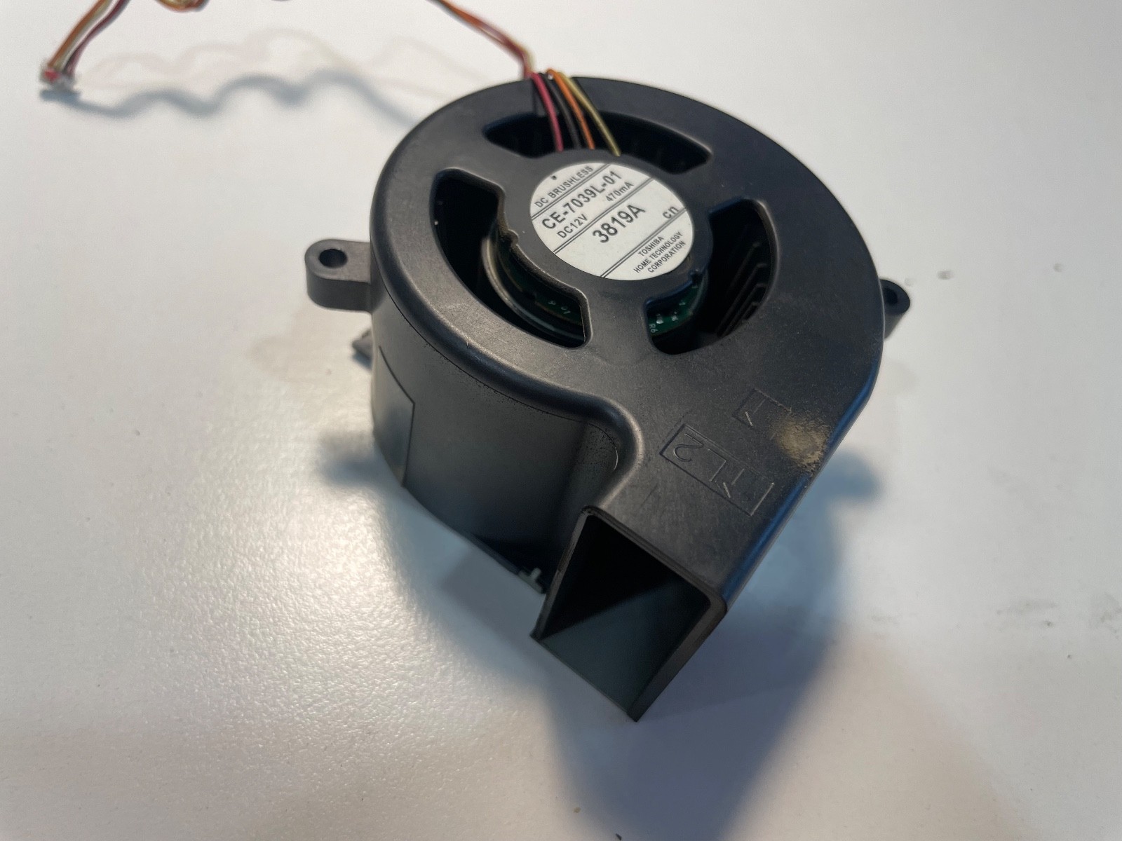 Genuine EPSON EH-TW5200 3LCD Full HD Projector Side Fan Part CE-7039L-01