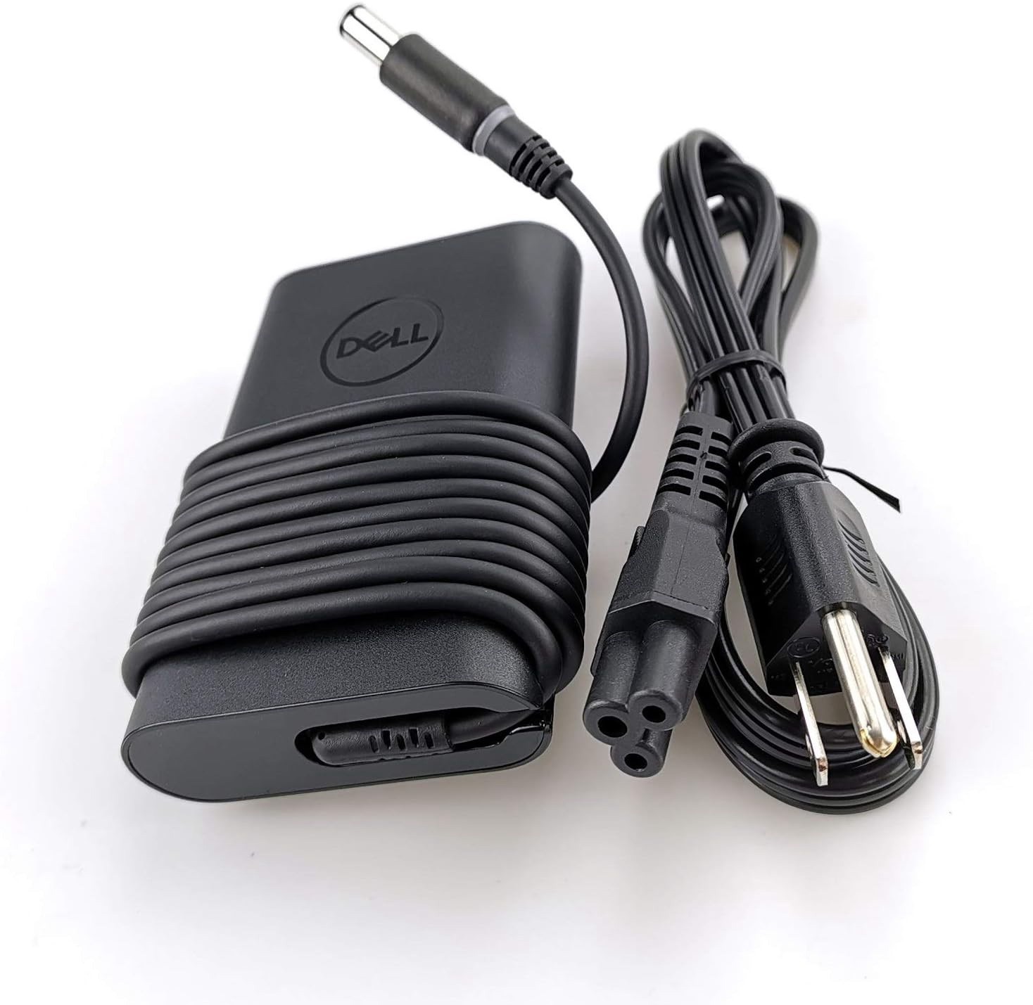 Genuine Dell 65W AC Power Adapter Charger Barrel Plug OEM