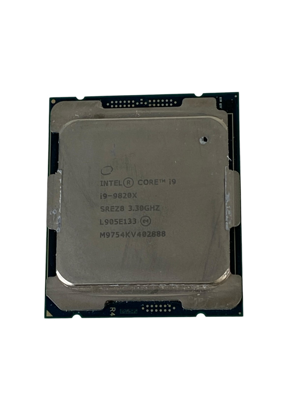 Intel Core i9-9820X 3.30GHz 10-Core LGA 2066 Processor CPU SREZ8
