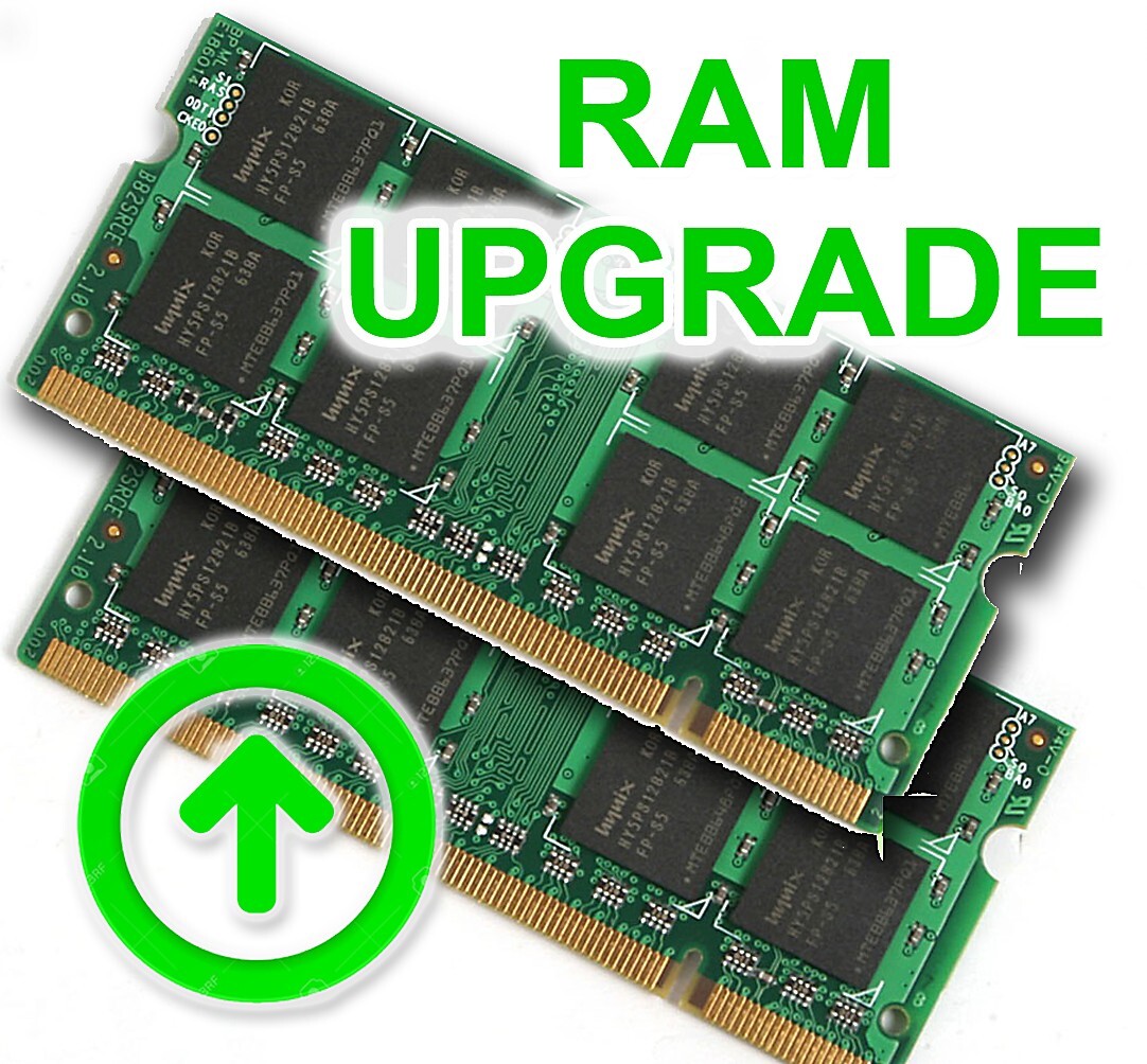 Samsung 4GB (2 x 2GB) PC3-12800S DDR3 Memory RAM - PC Apple Mac Laptop NICE