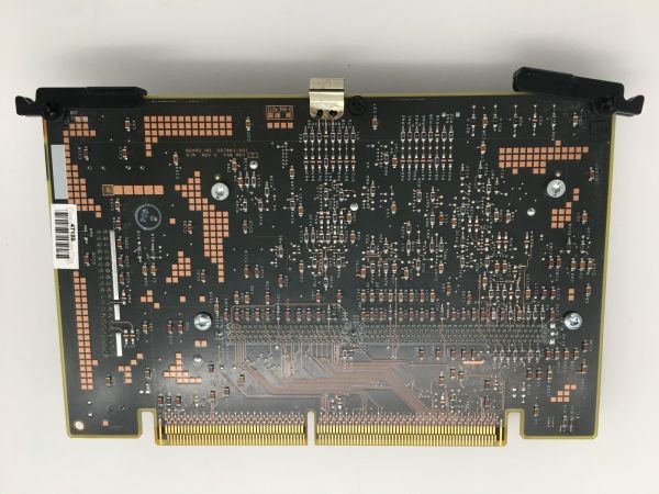 Pii 266mhz 512kb processor board - 007859-101, 007861-001 rev c