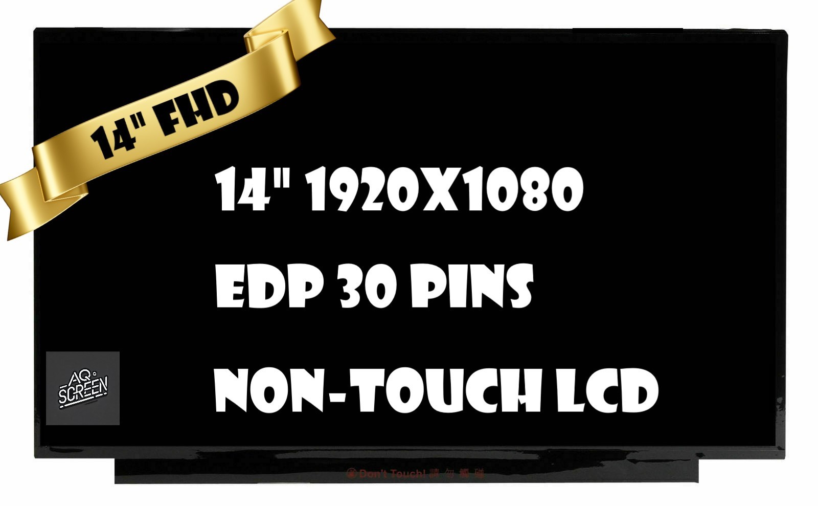 New 14.1" Chuwi HeroBook Pro CWI514 Non-Touch FHD Display IPS LCD LED Screen