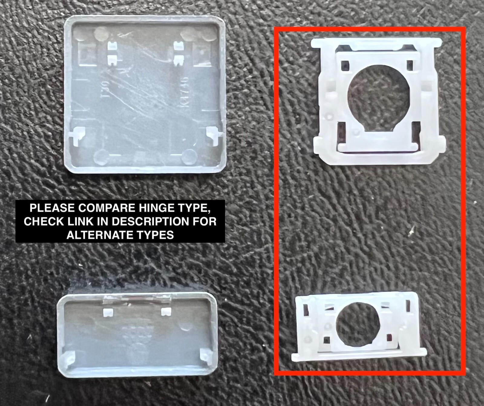 HP Pavilion 15 | 15-CS | 15-CS0064ST | LAPTOP KEYBOARD REPLACEMENT KEYS KEYCAPS
