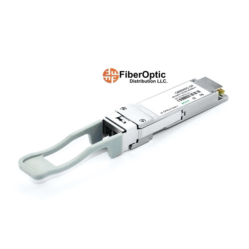 Mellanox MC2210411-SR4 Compatible, 40GBASE-SR4 QSFP+ 850nm 150m DOM MTP/MPO-098