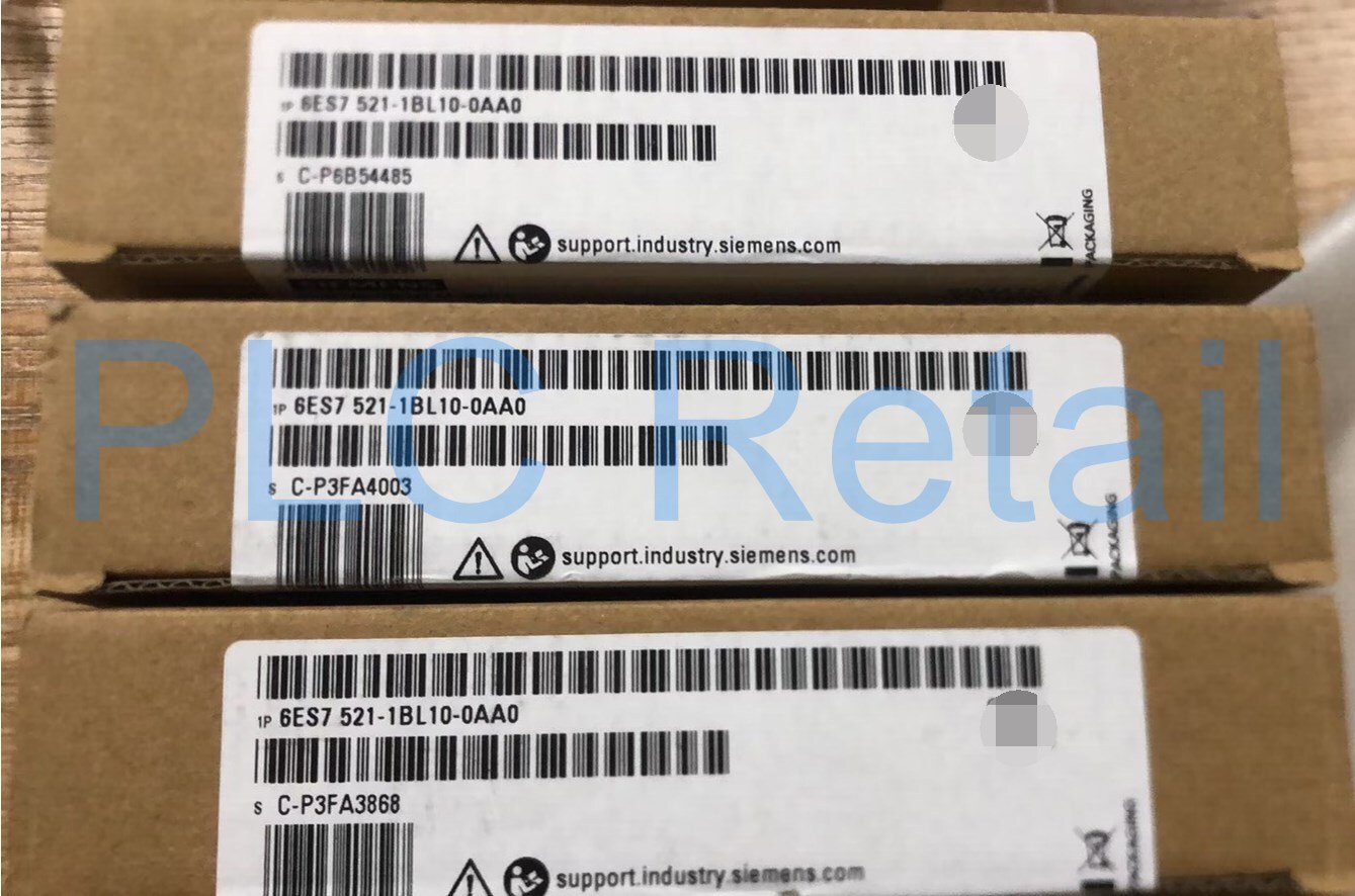 1PCS NEW Siemens module 6ES7521-1BL10-0AA0 FedEx DHL Fast delivery